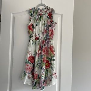 Girls Zimmermann dress size 10